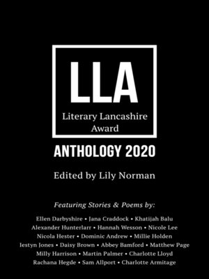 cover image of Literary Lancashire Anthology 2020